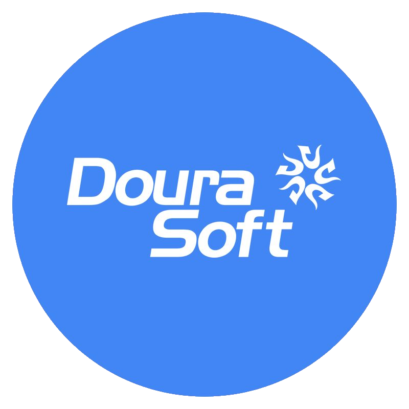 Logo de Dourasoft